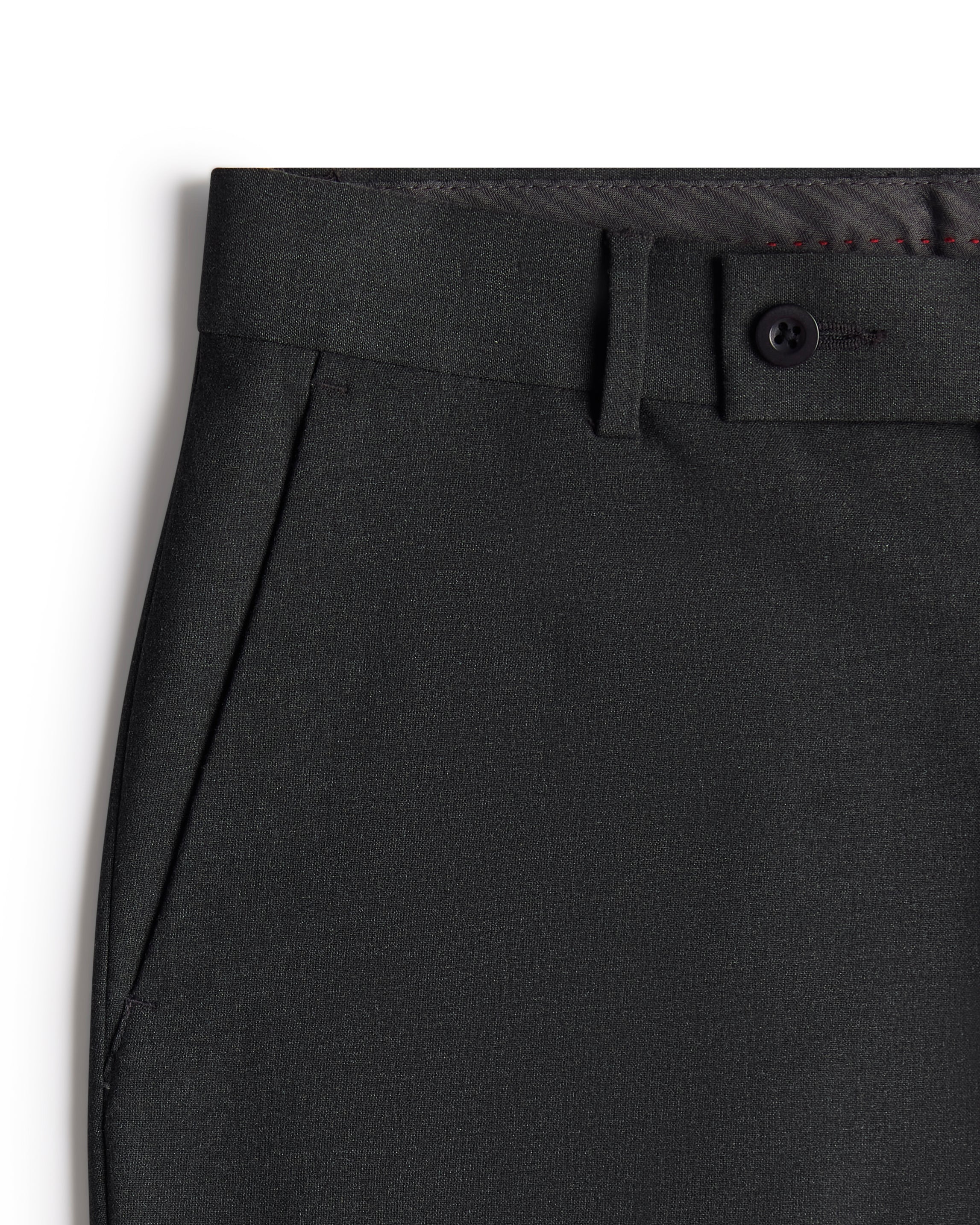 Flux 4-way Stretch Dress Pants - Grey - Image 4