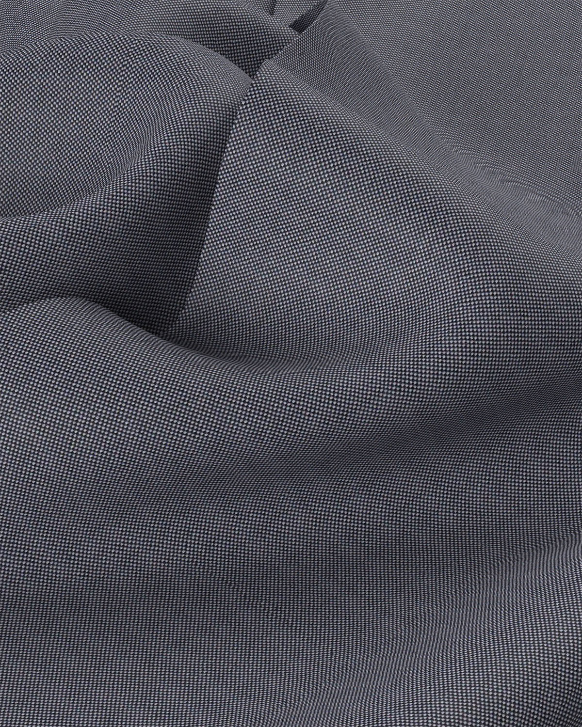 Aquila Oxford Shirt - Black - Image 3