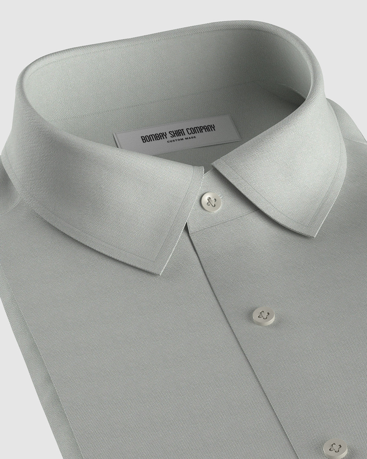 Arista Twill Shirt - Green