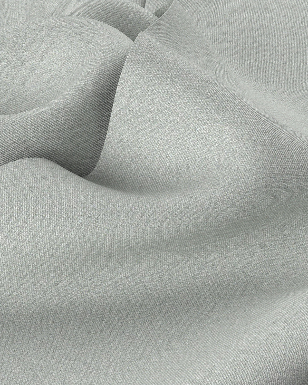 Arista Twill Shirt - Green - Image 3