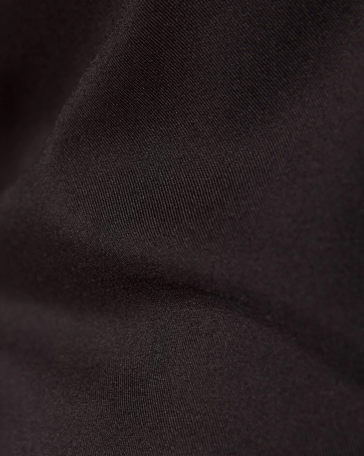 Black Wrinkle Free Stretch Shirt - Image 4