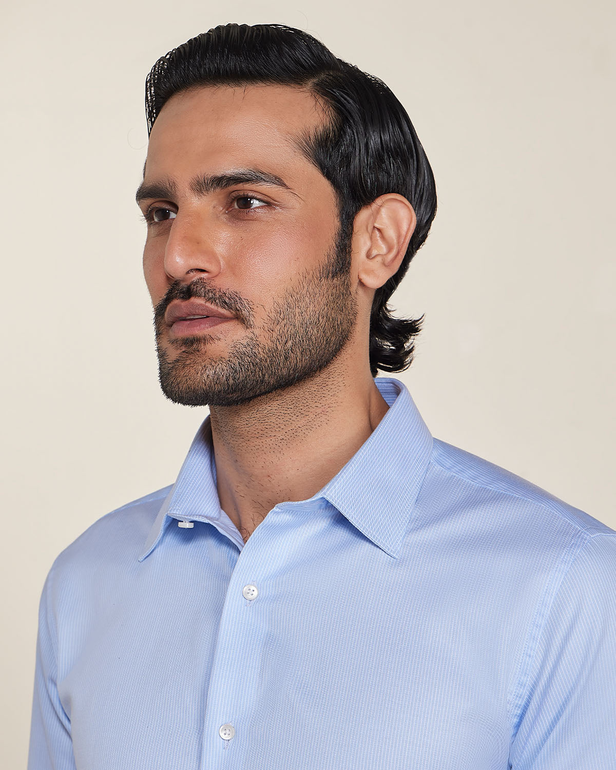 Blue Striped Shirt - Image 2