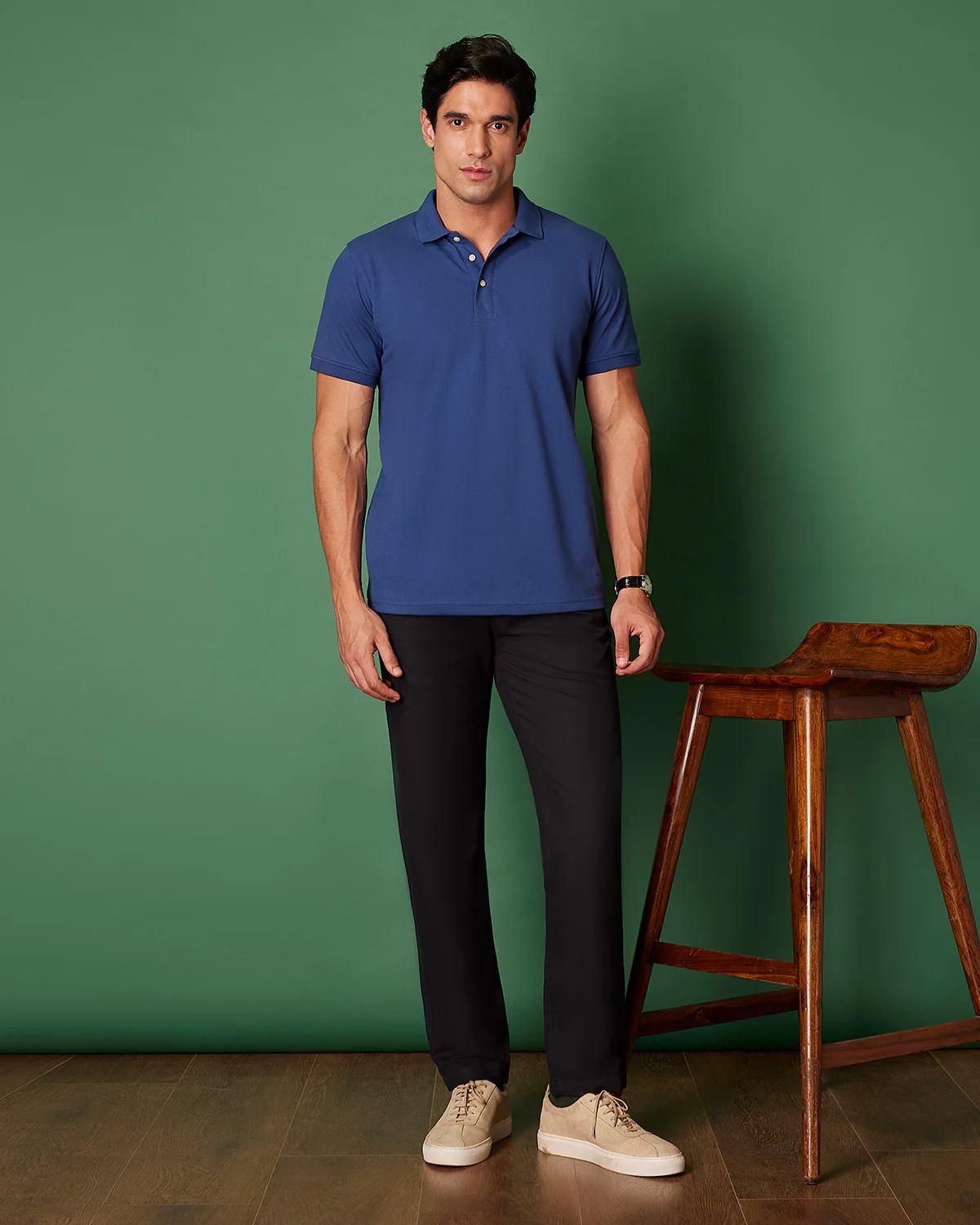 Breezescape Cotton Linen Pants - Black - Image 17