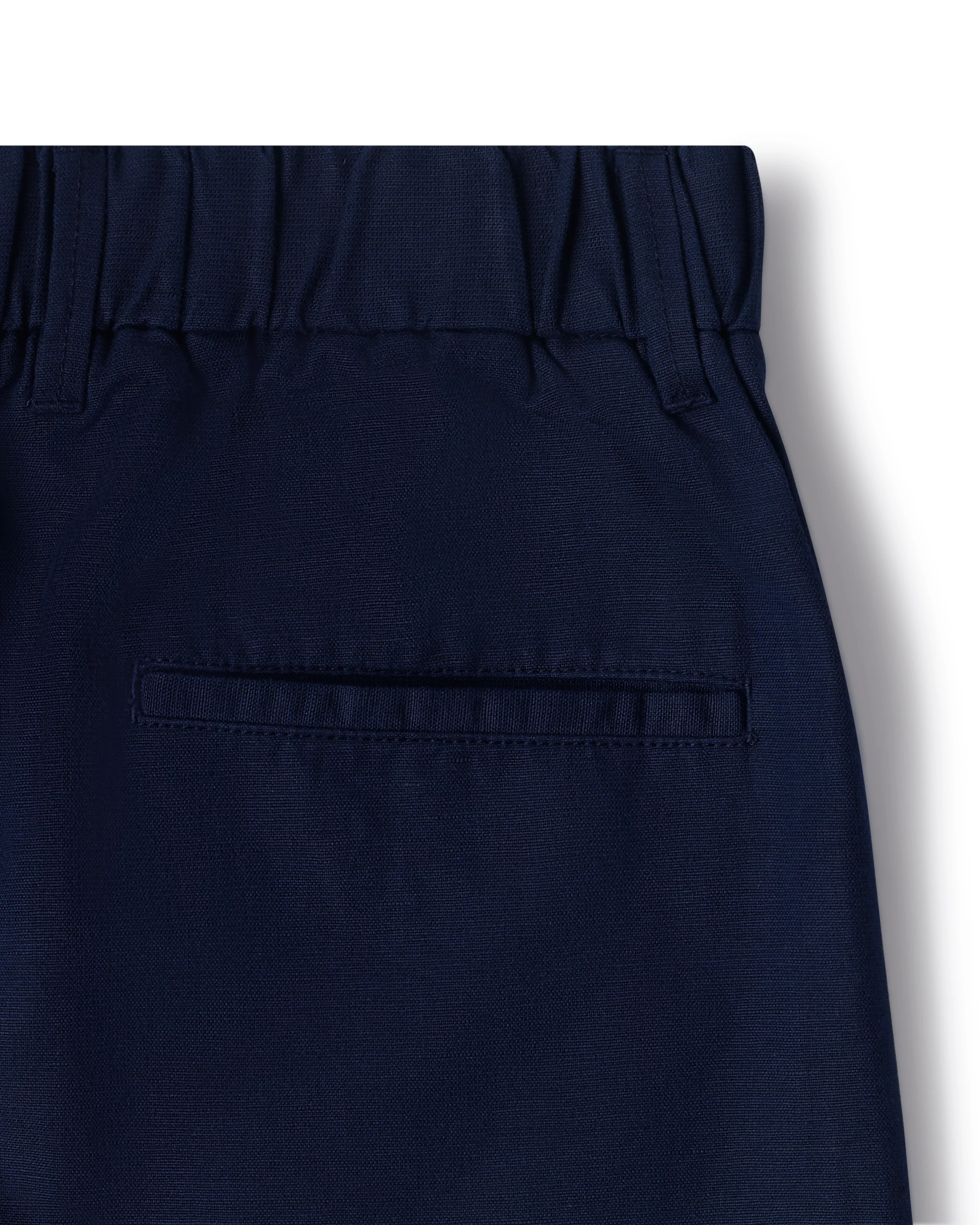 Breezescape Cotton Linen Pants - Navy - Image 14