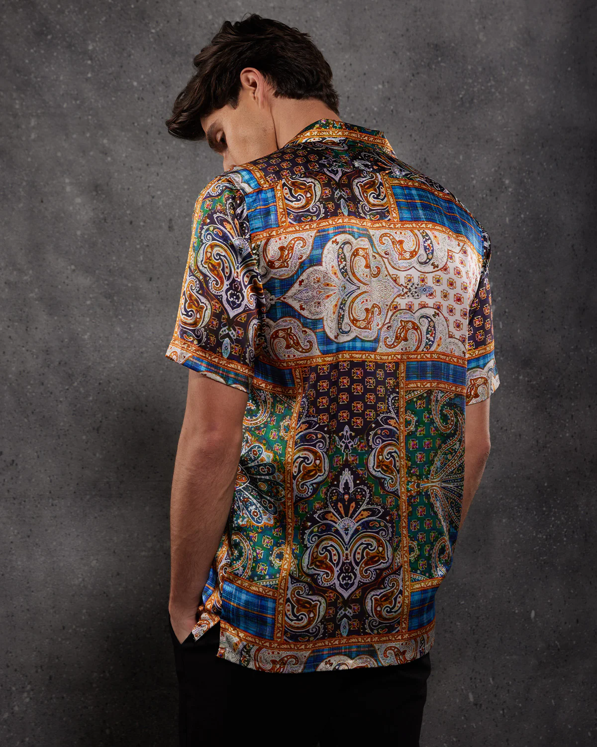 Casablanca Silk Shirt - Image 3