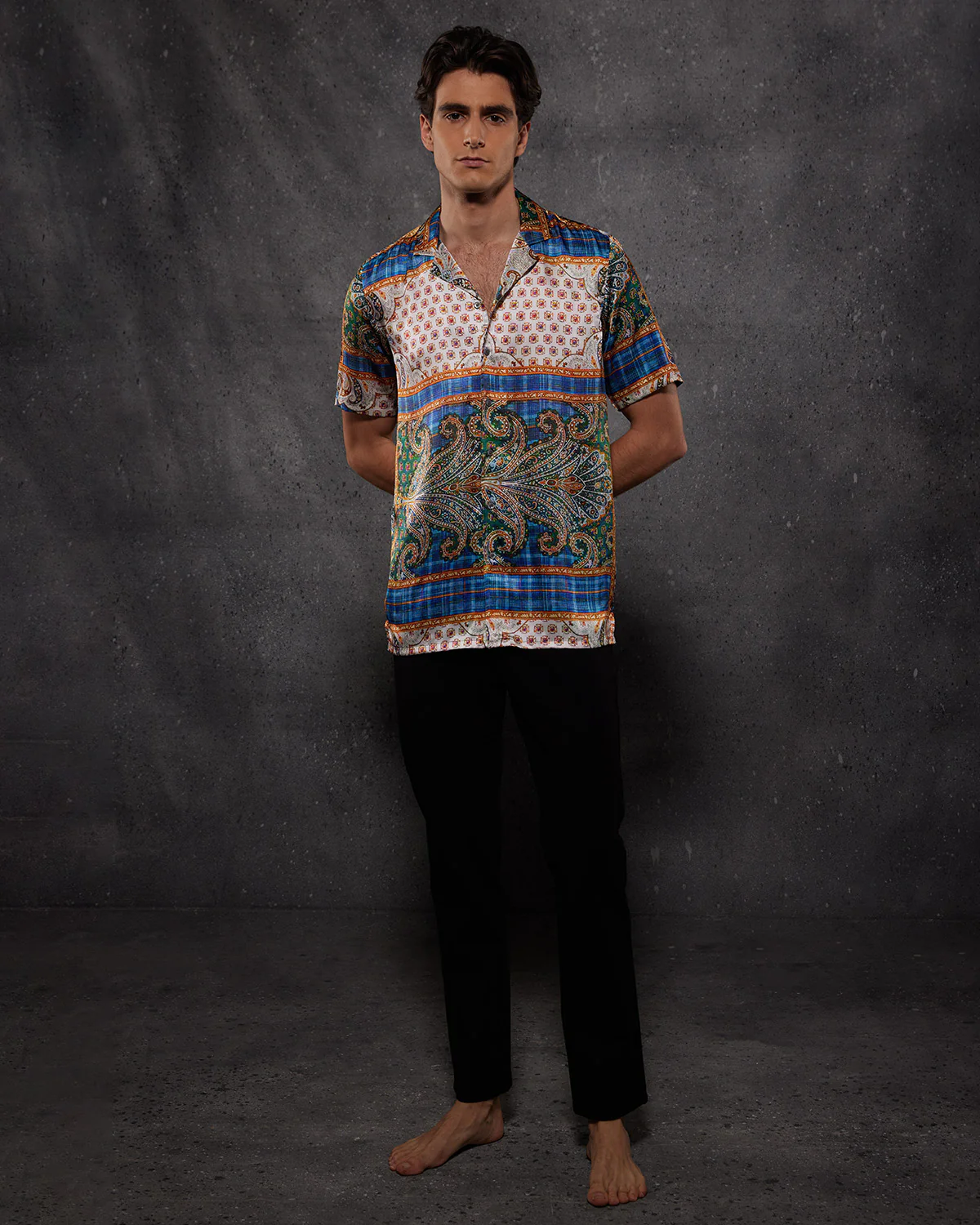 Casablanca Silk Shirt - Image 4