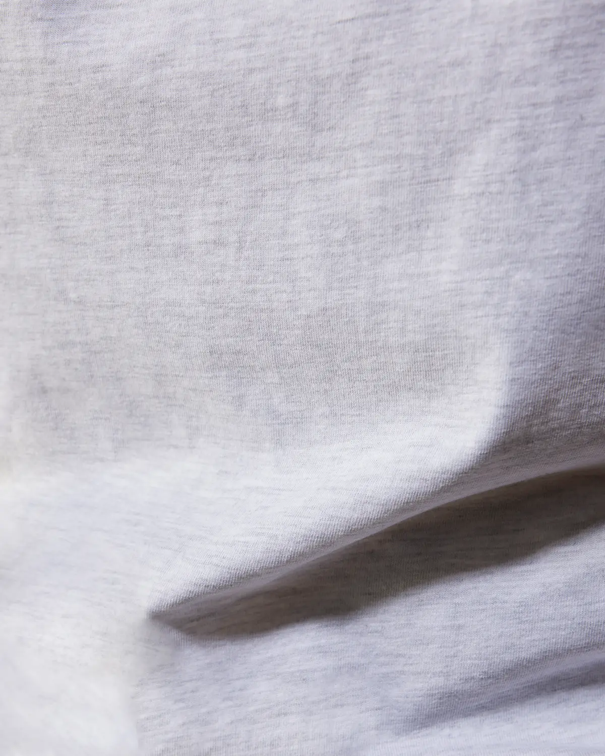 Cityof Melange T-Shirt - Grey Melange - Image 5