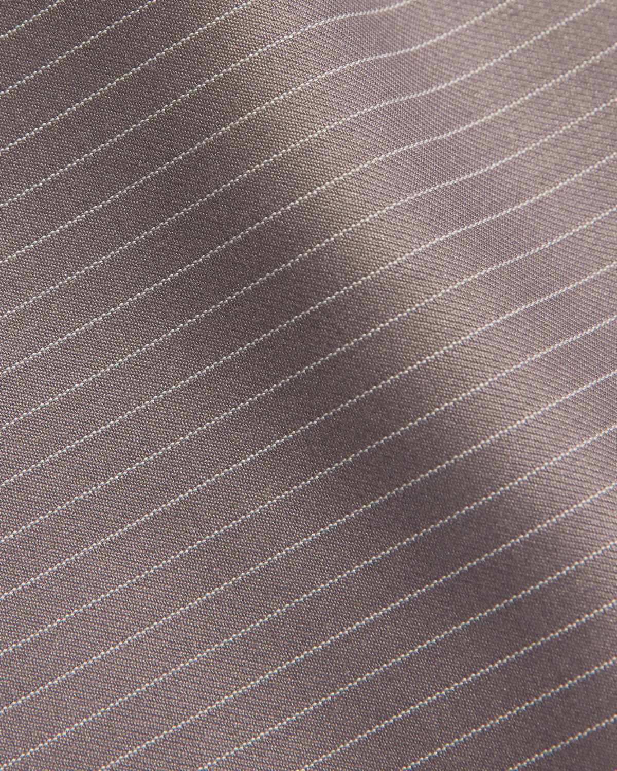 Concord Striped Neapolitan Dress Pants - Grey - Image 5