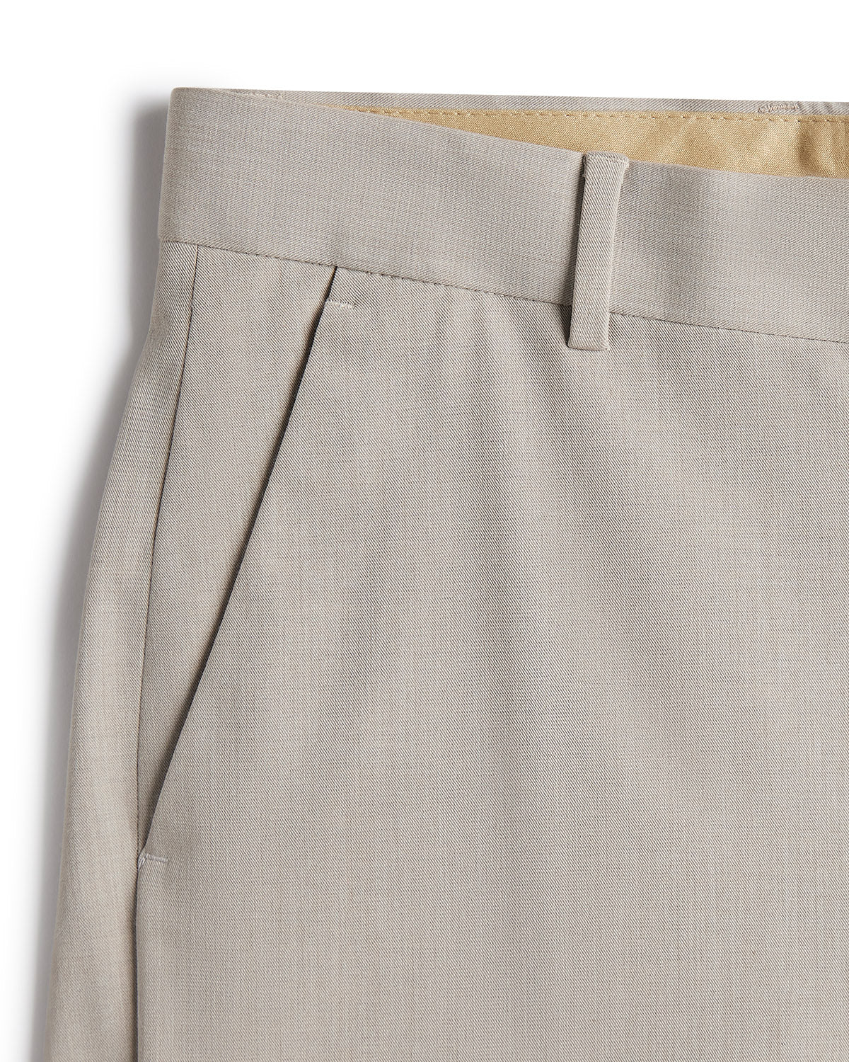 Crestline 4-Way Stretch Dress Pants - Light Beige - Image 2