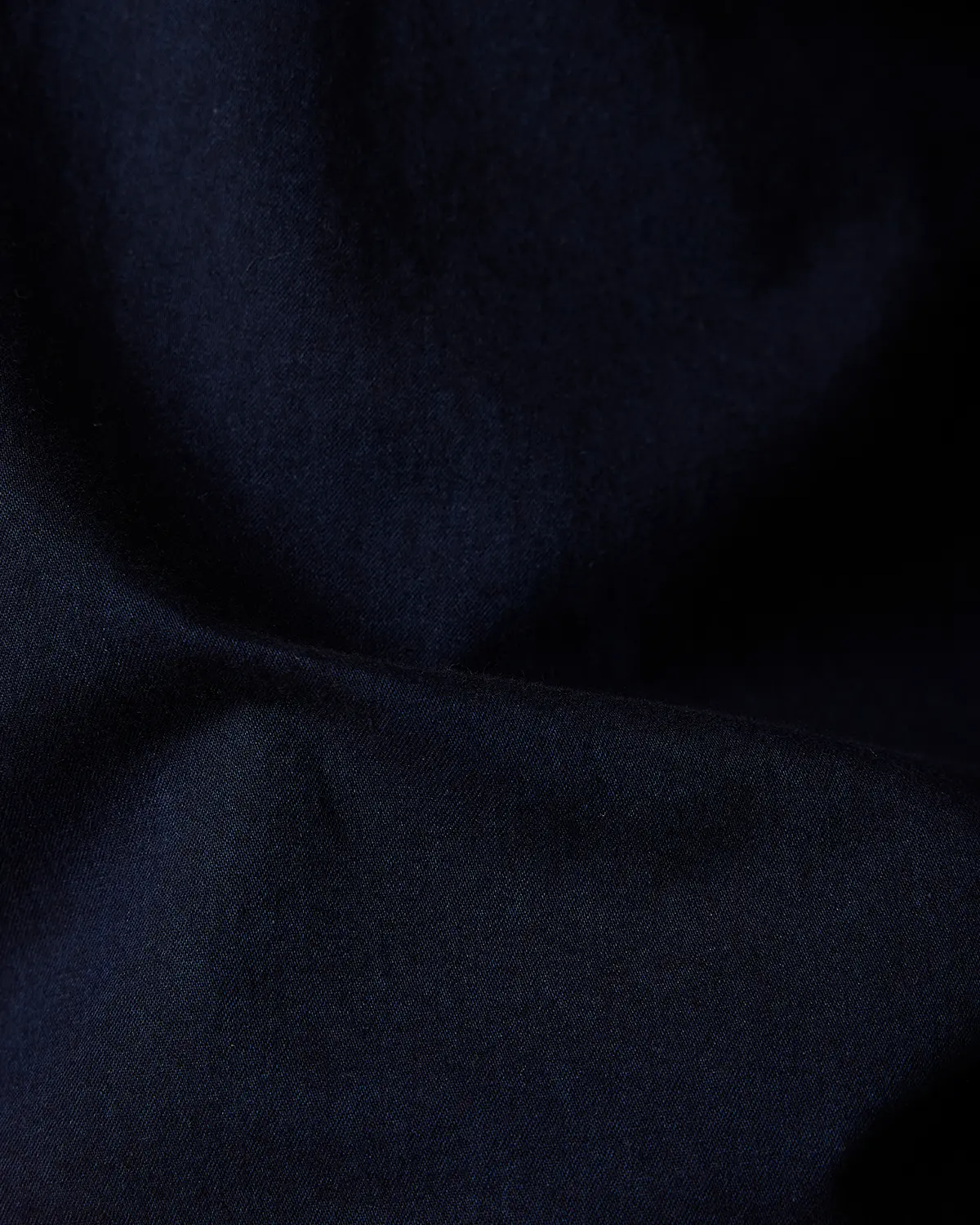 Deep Indigo Denim Shirt - Image 5