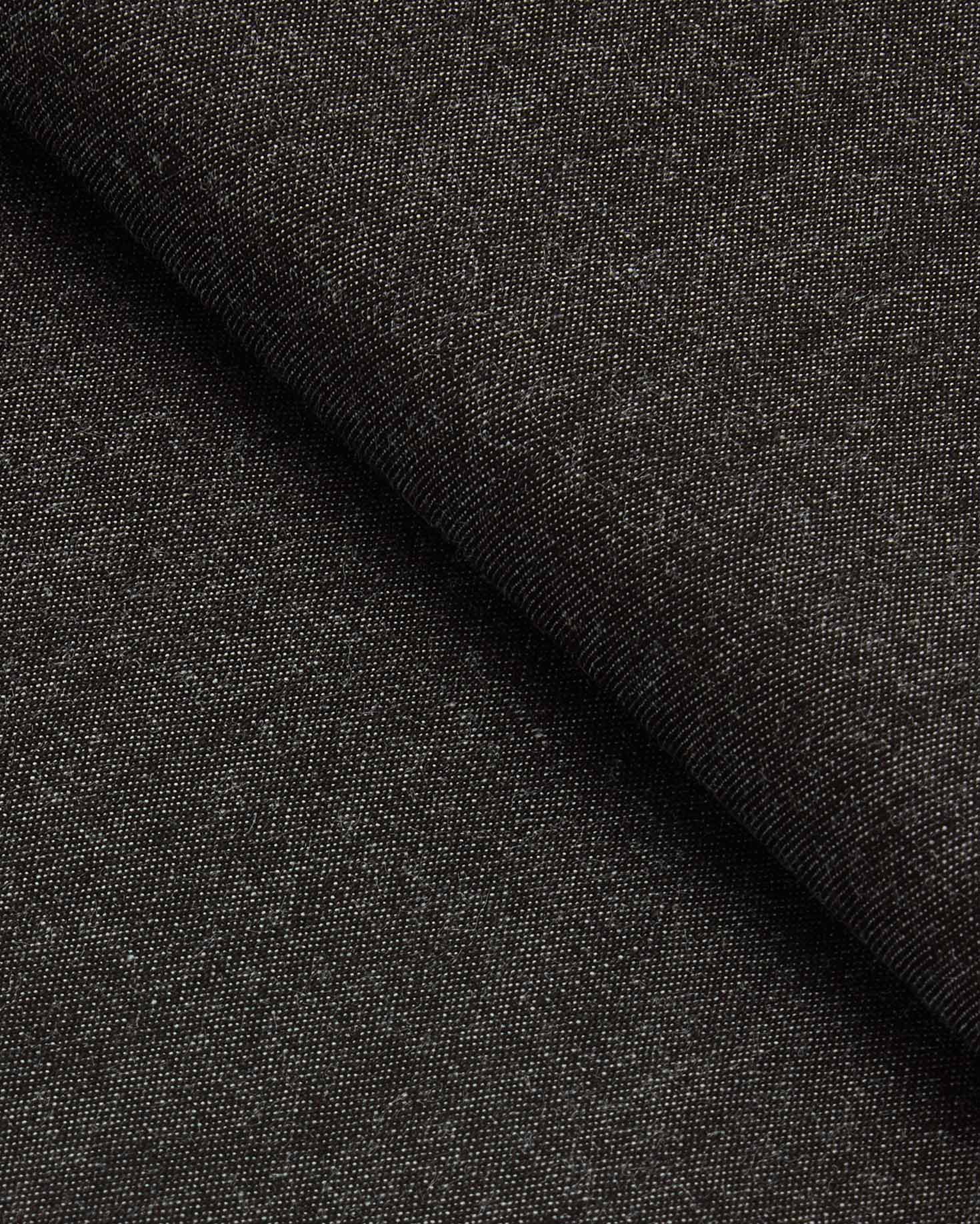 Denim Shirt - Black - Image 4