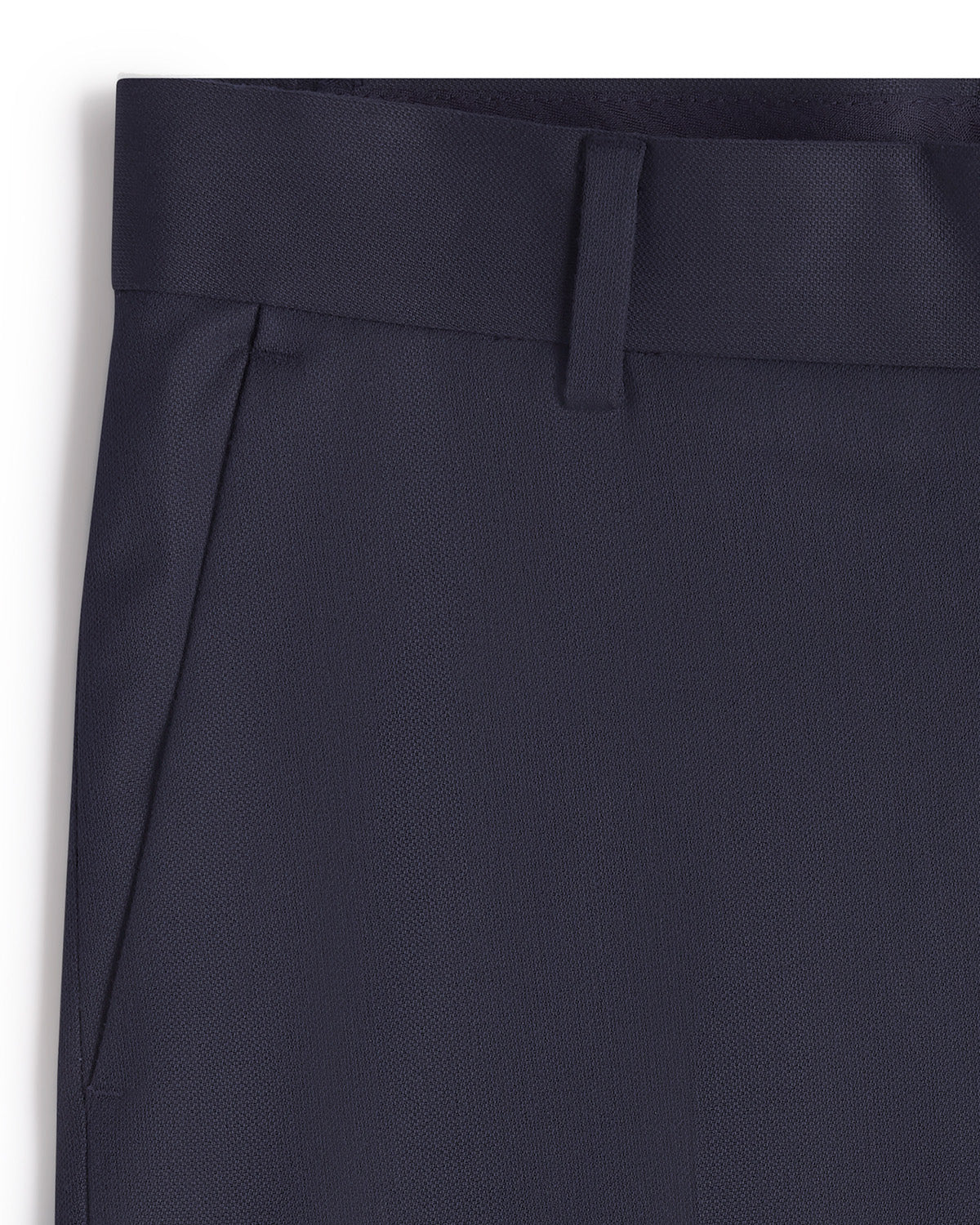 Elaris Dobby Dress Pants - Navy - Image 2