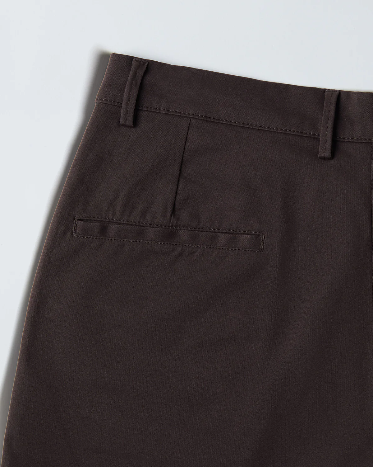 Elevate Everyday Stretch Chinos - Dark Grey - Image 3