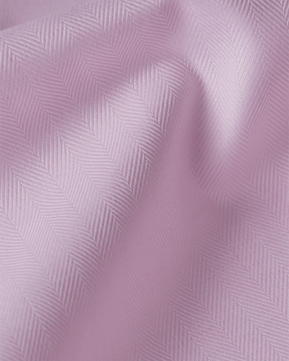 Ellara Herringbone Shirt - Pink - Image 4