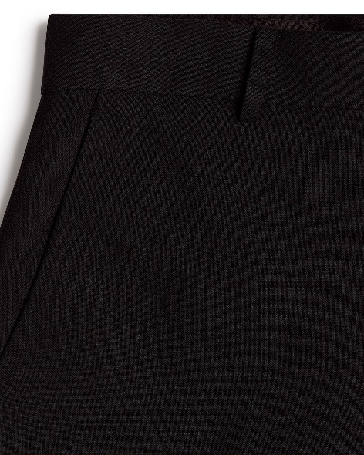 Emberis Stretch Dress Pants - Black - Image 2