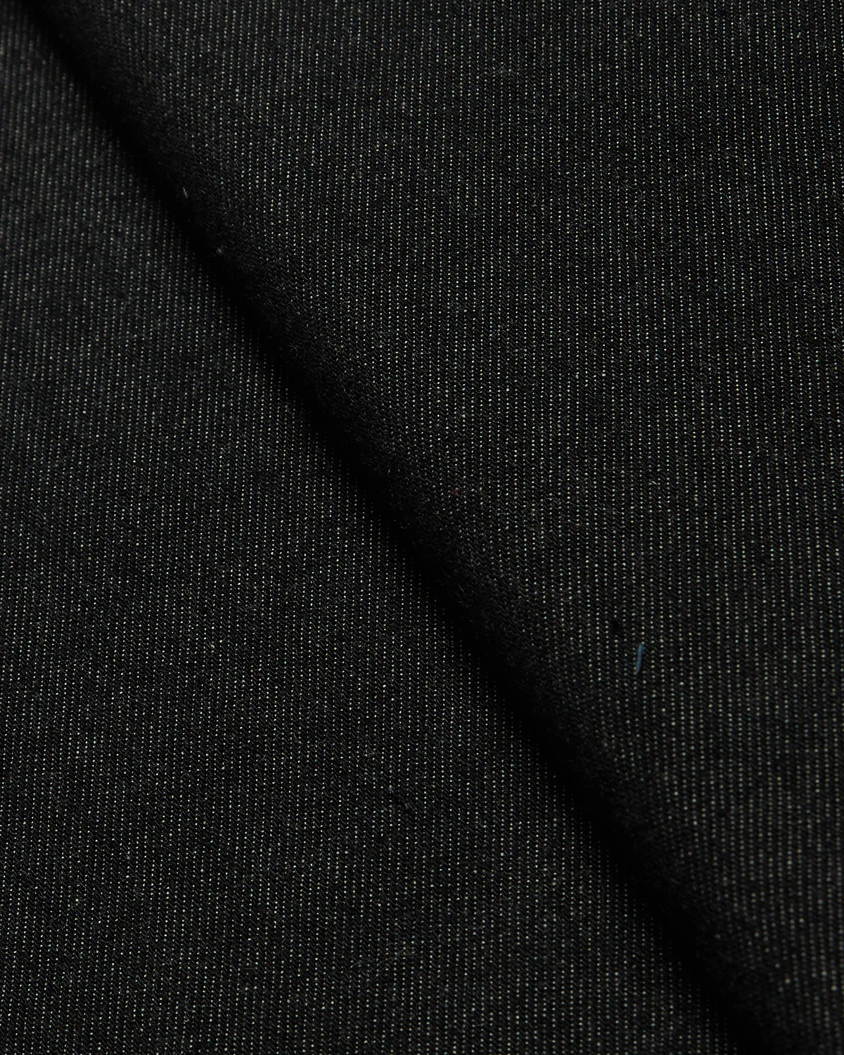 Japanese Binary Black Stretch Jeans - Image 7