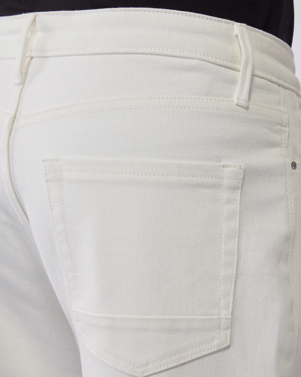 Japanese Cotton Cloud Rigid Jeans - Image 5
