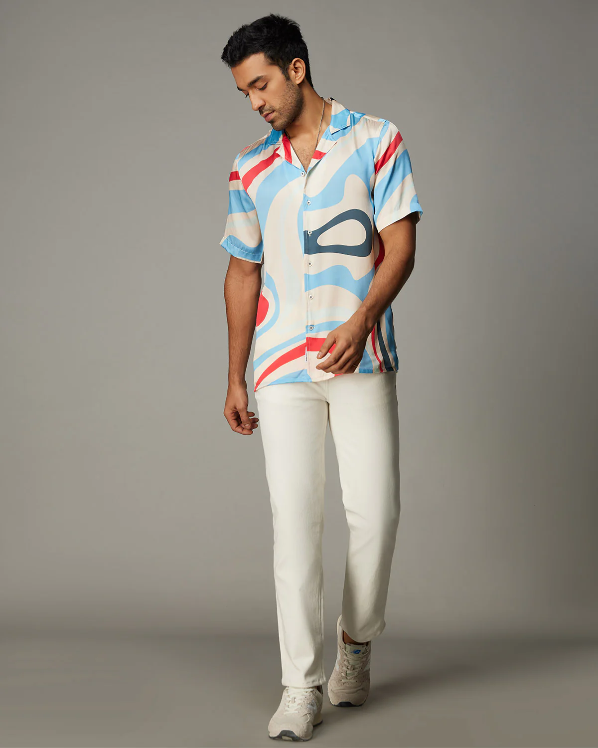Laos Silk Shirt - Image 3