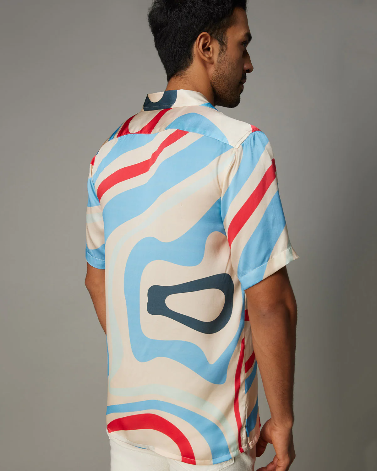 Laos Silk Shirt - Image 4