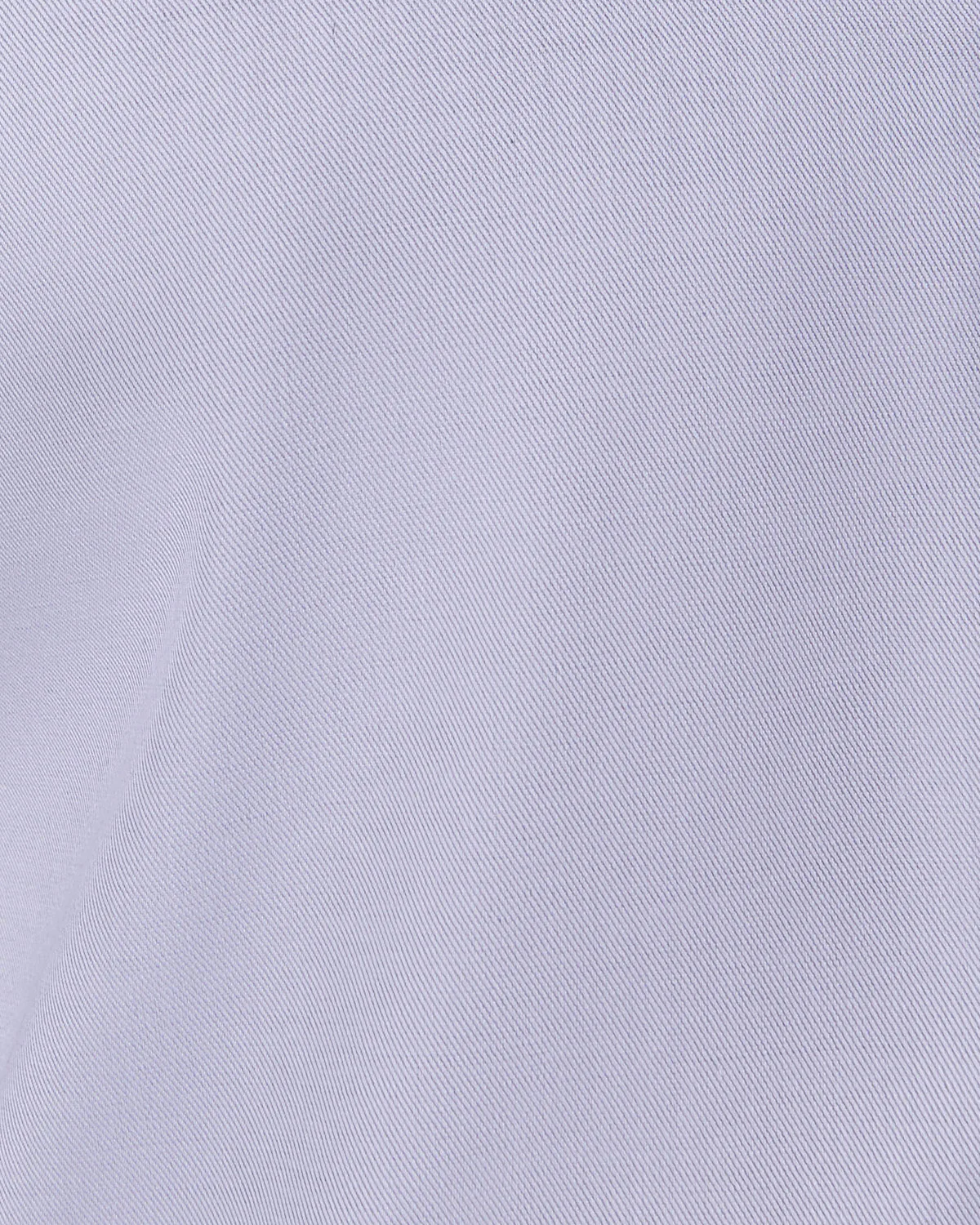 Light Grey Twill Shirt - Image 4