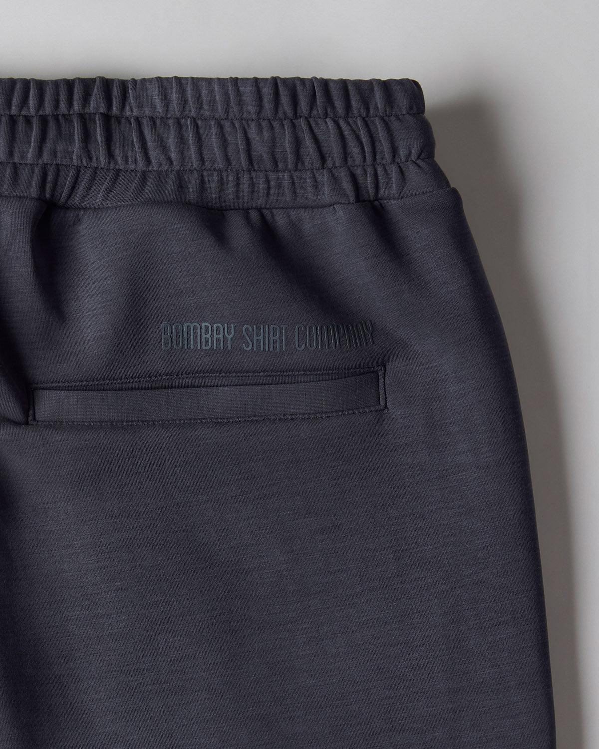 Luxe Travel Joggers - Dark Grey - Image 5