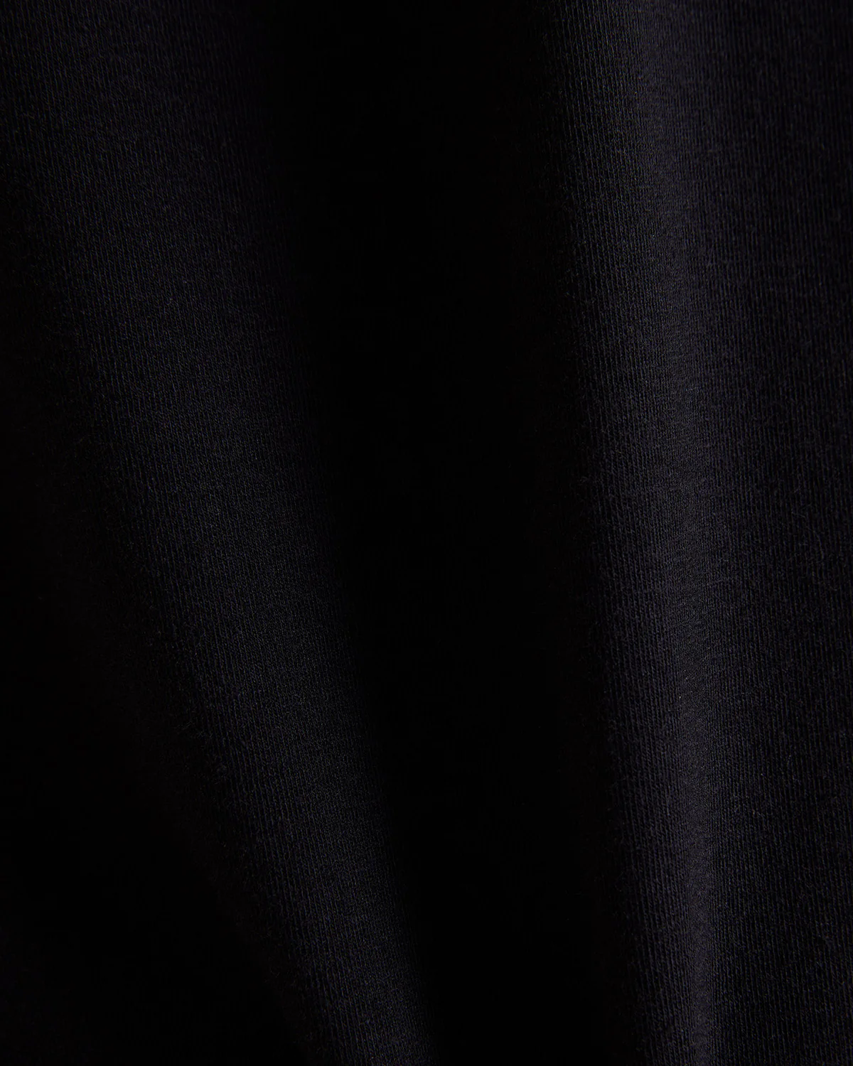 Luxe Voyager T-Shirt - Black - Image 6