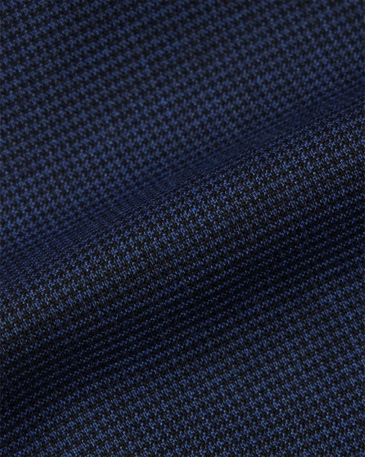 Montero Stretch Neapolitan Dress Pants - Blue - Image 7