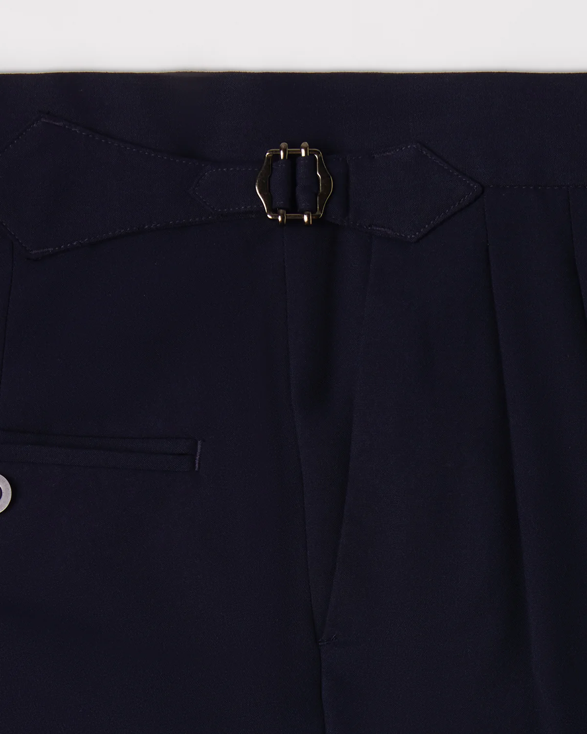 Polaris 4-Way Stretch Neapolitan Dress Pants - Navy - Image 5