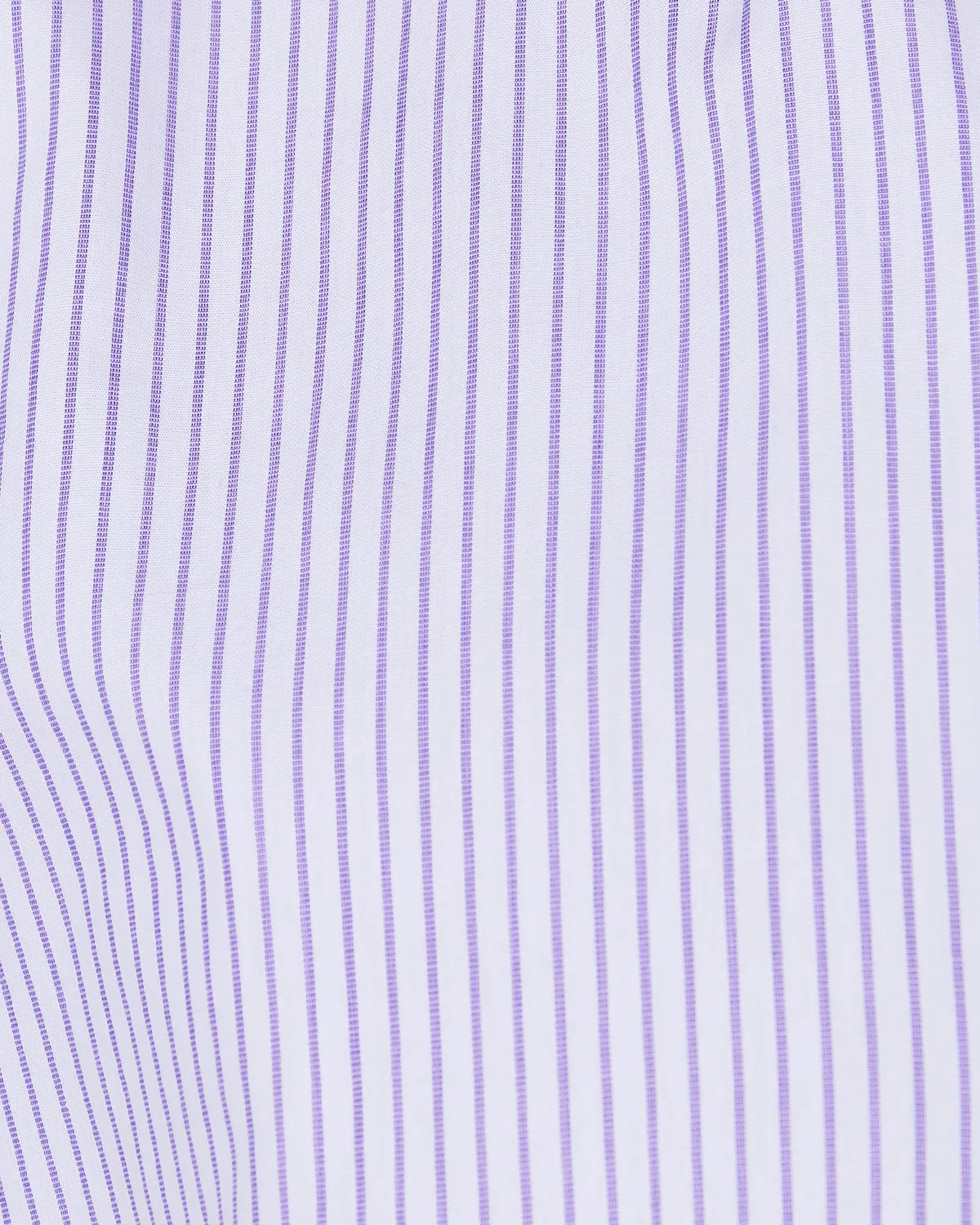Purple Dobby Striped Shirt - Image 4