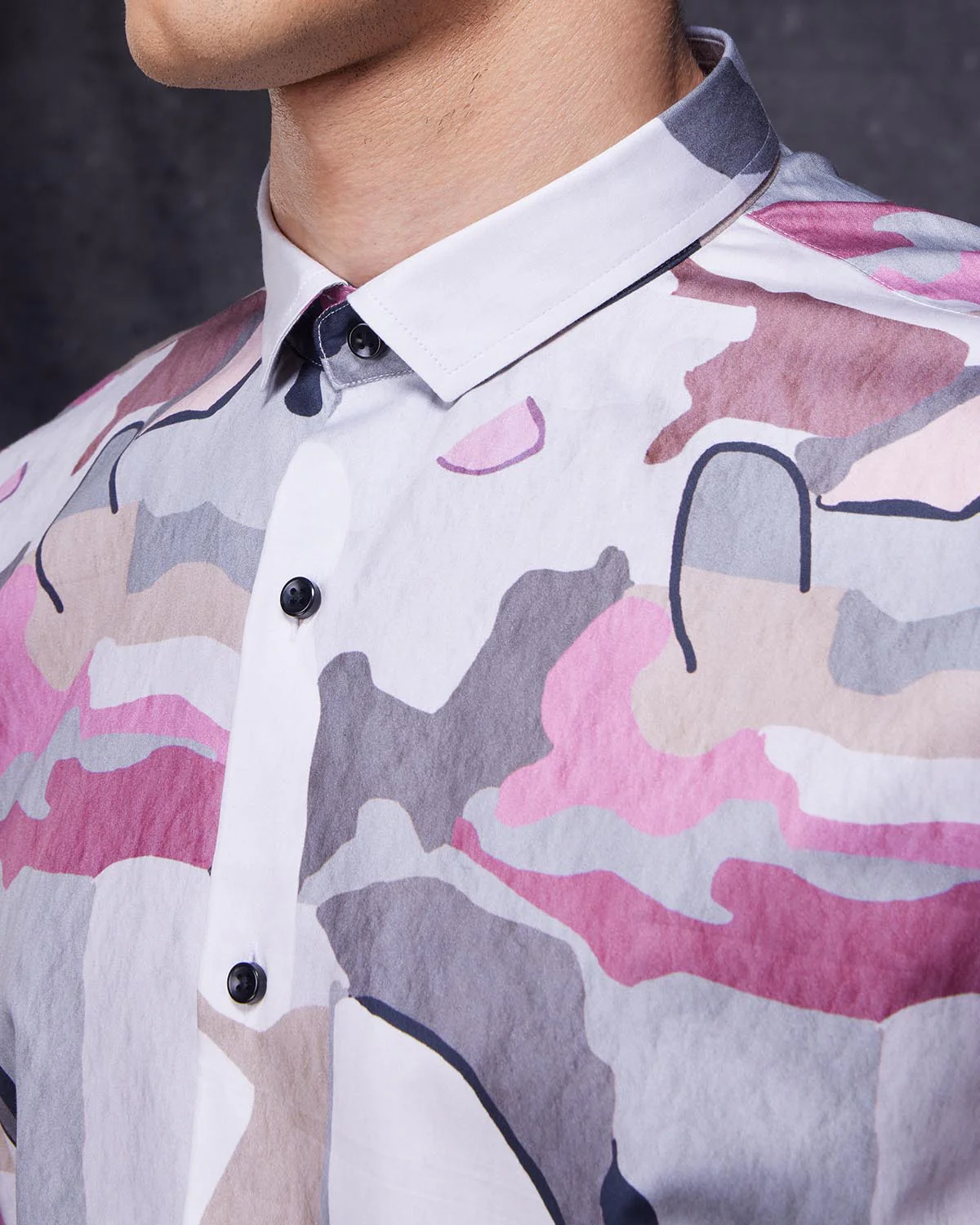 Rainbow Recon Shirt - Image 3
