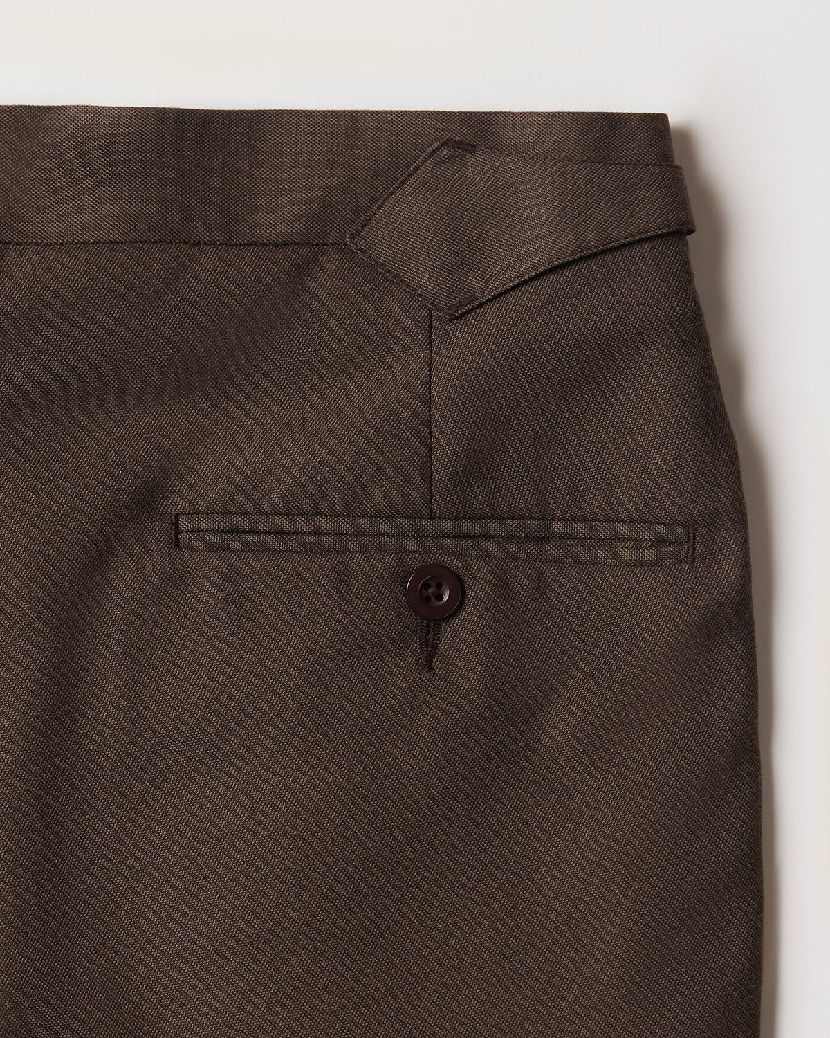 Sanctum Neapolitan Dress Pants - Brown - Image 8