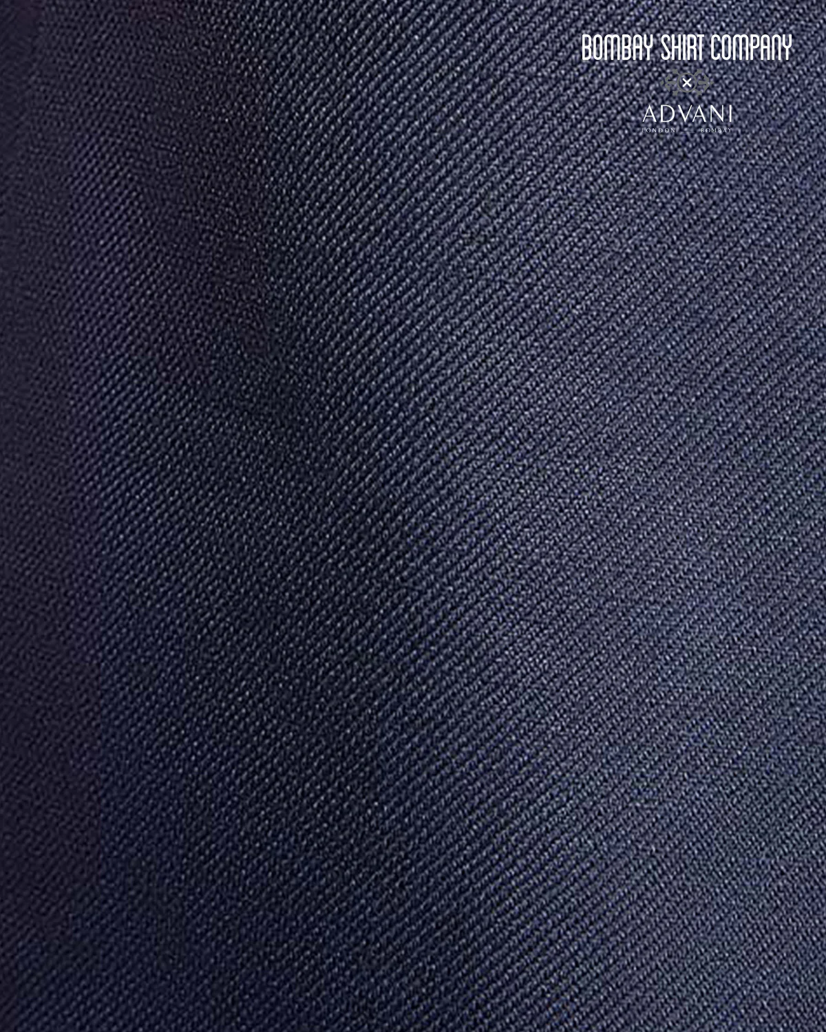 Serenade 100% Linen Double Breasted Blazer - Navy - Image 8
