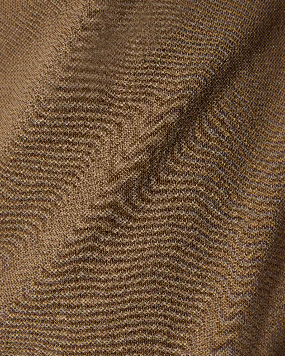 Signature Zipper Polo - Dark Olive - Image 4