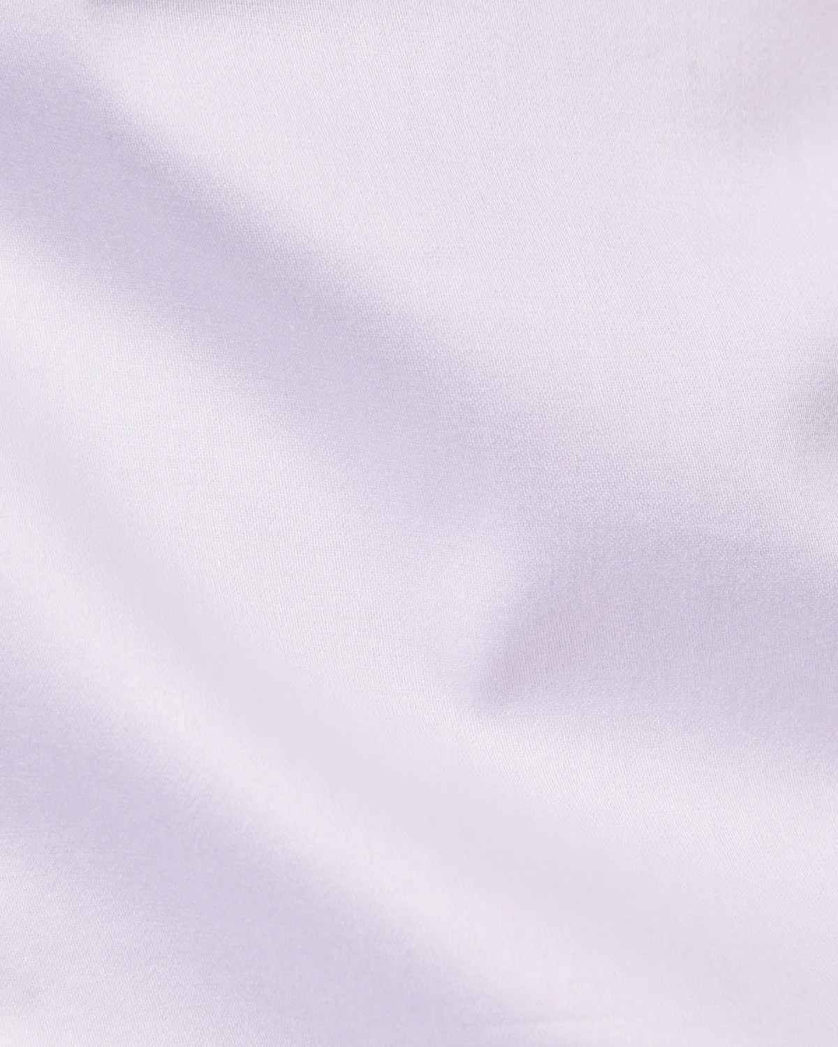 Starlight Stretch Satin Shirt - White - Image 6