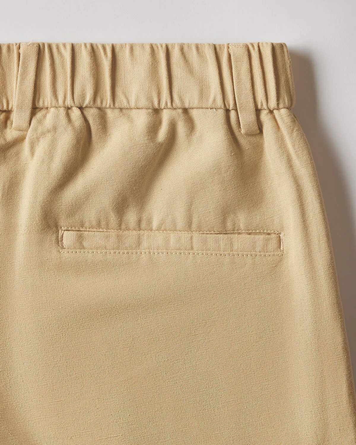 Symphony Cotton Linen Pants - Khaki - Image 4