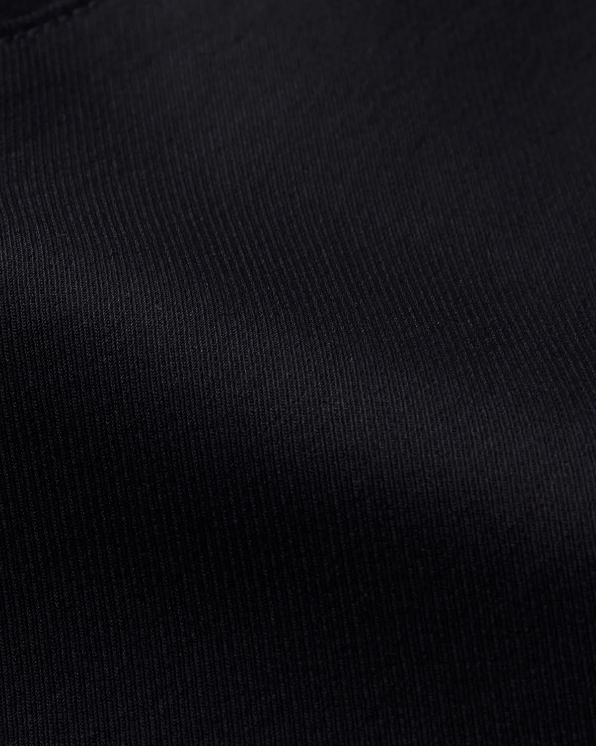 Tailored 5-Pocket Stretch Jeans - Black - Image 6