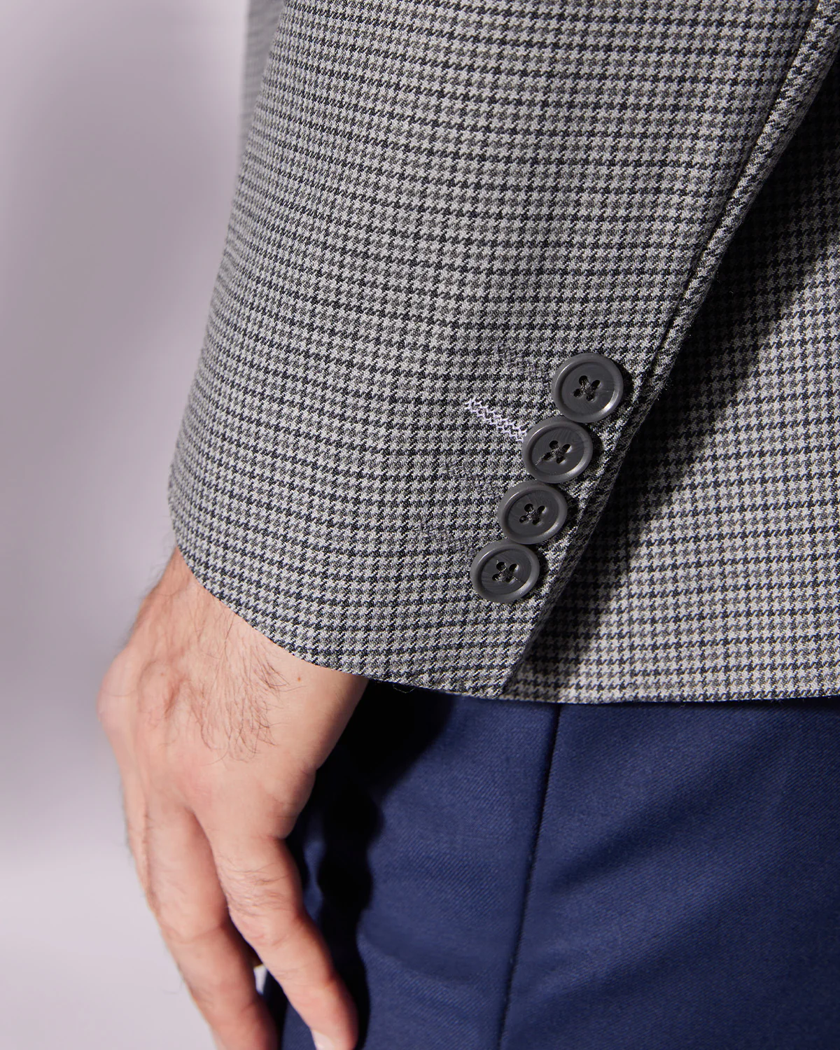 The Fairmont Blazer - Grey - Image 5