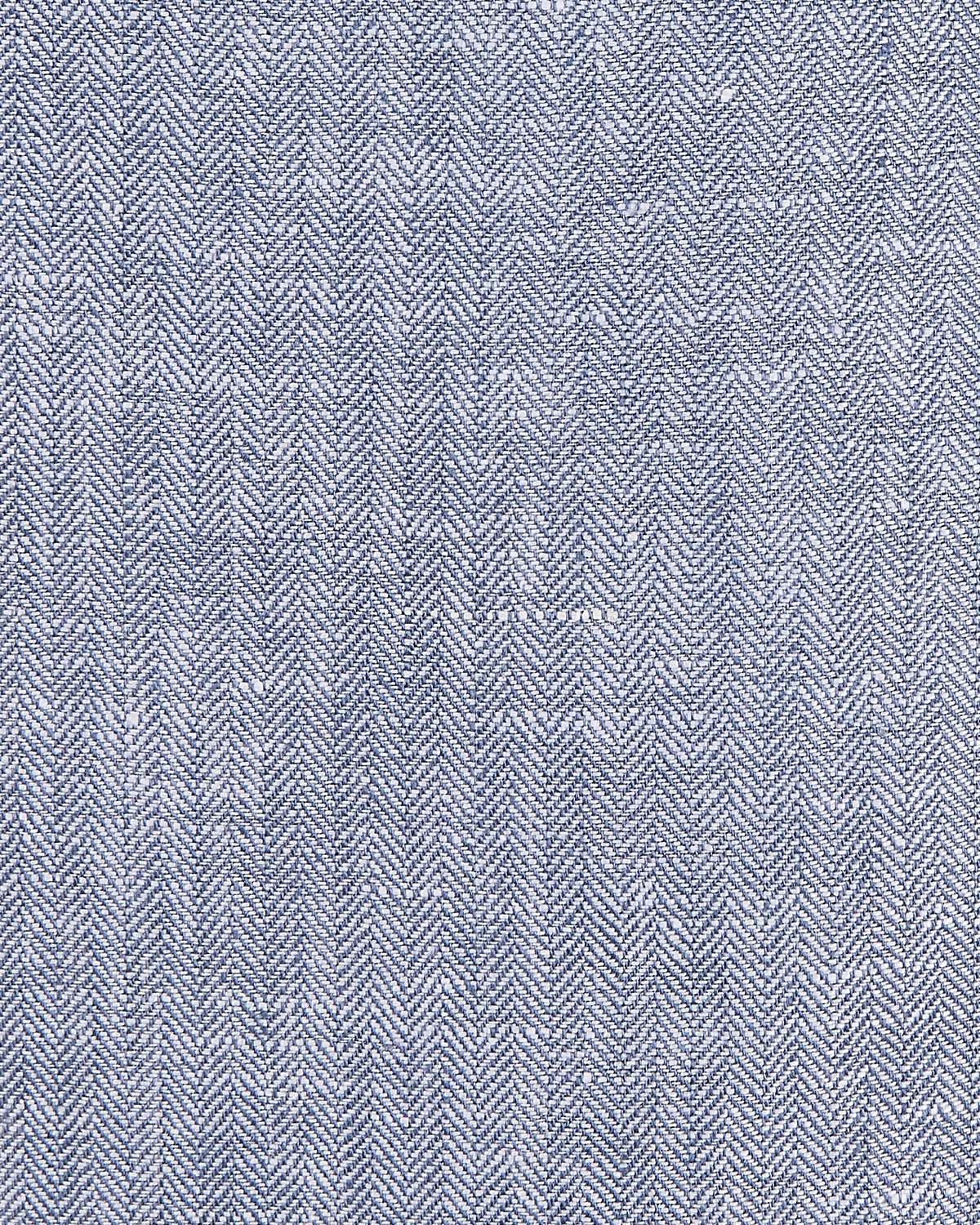 The Flintfield Linen Blazer - Grey - Image 7
