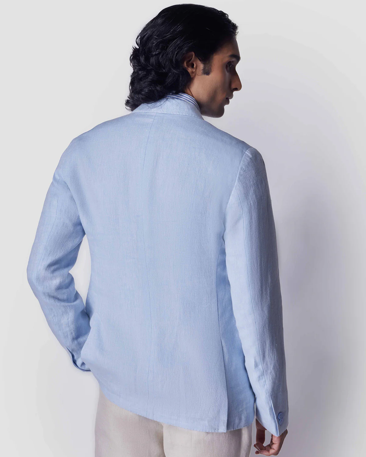 The Hamptons Blazer - Blue - Image 2