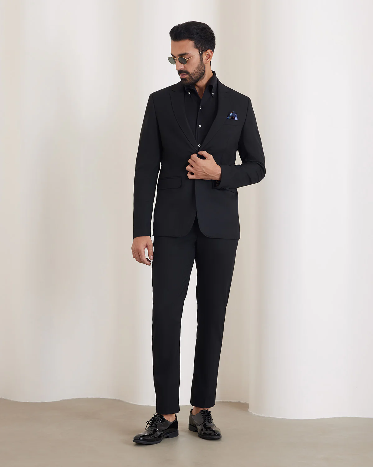 The Paramount Blazer - Black - Image 6