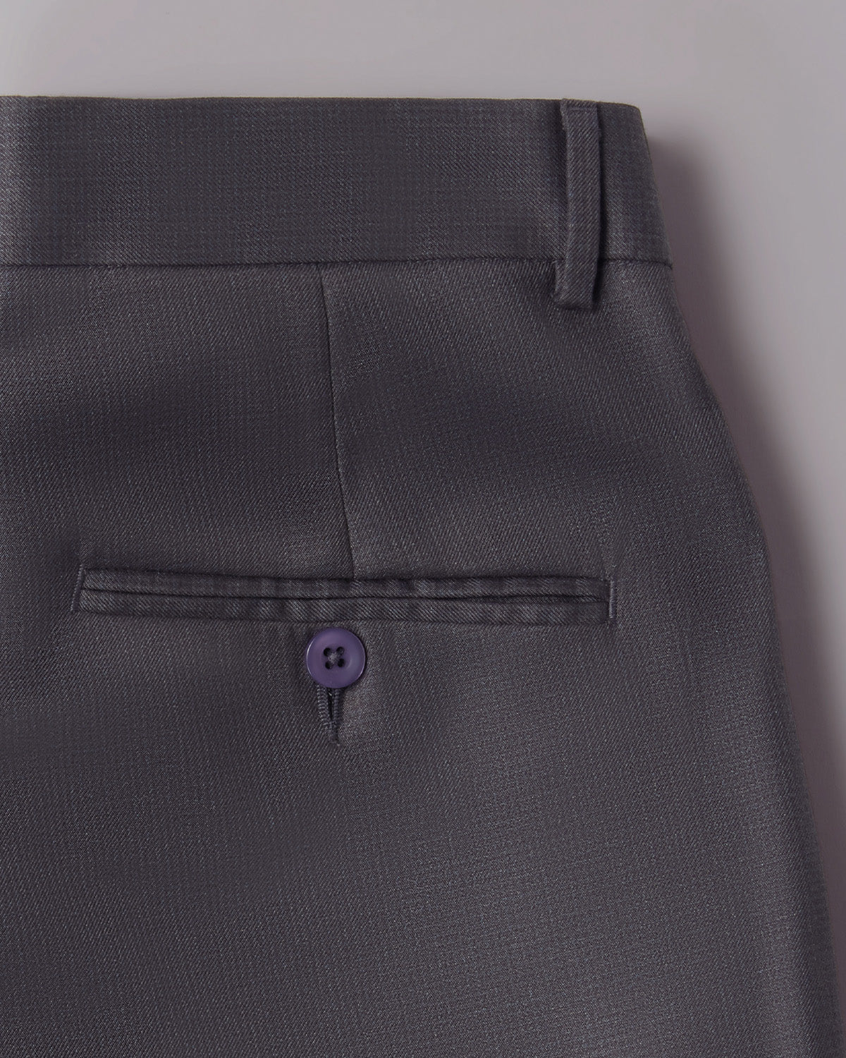 Titan Dress Pants - Dark Grey - Image 4