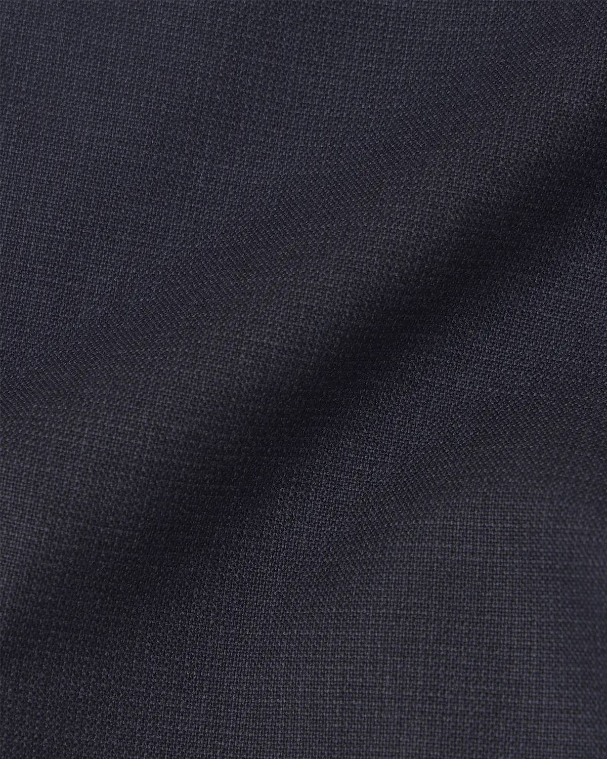 Torino Structured Relaxed Neapolitan Pants - Navy - Image 6