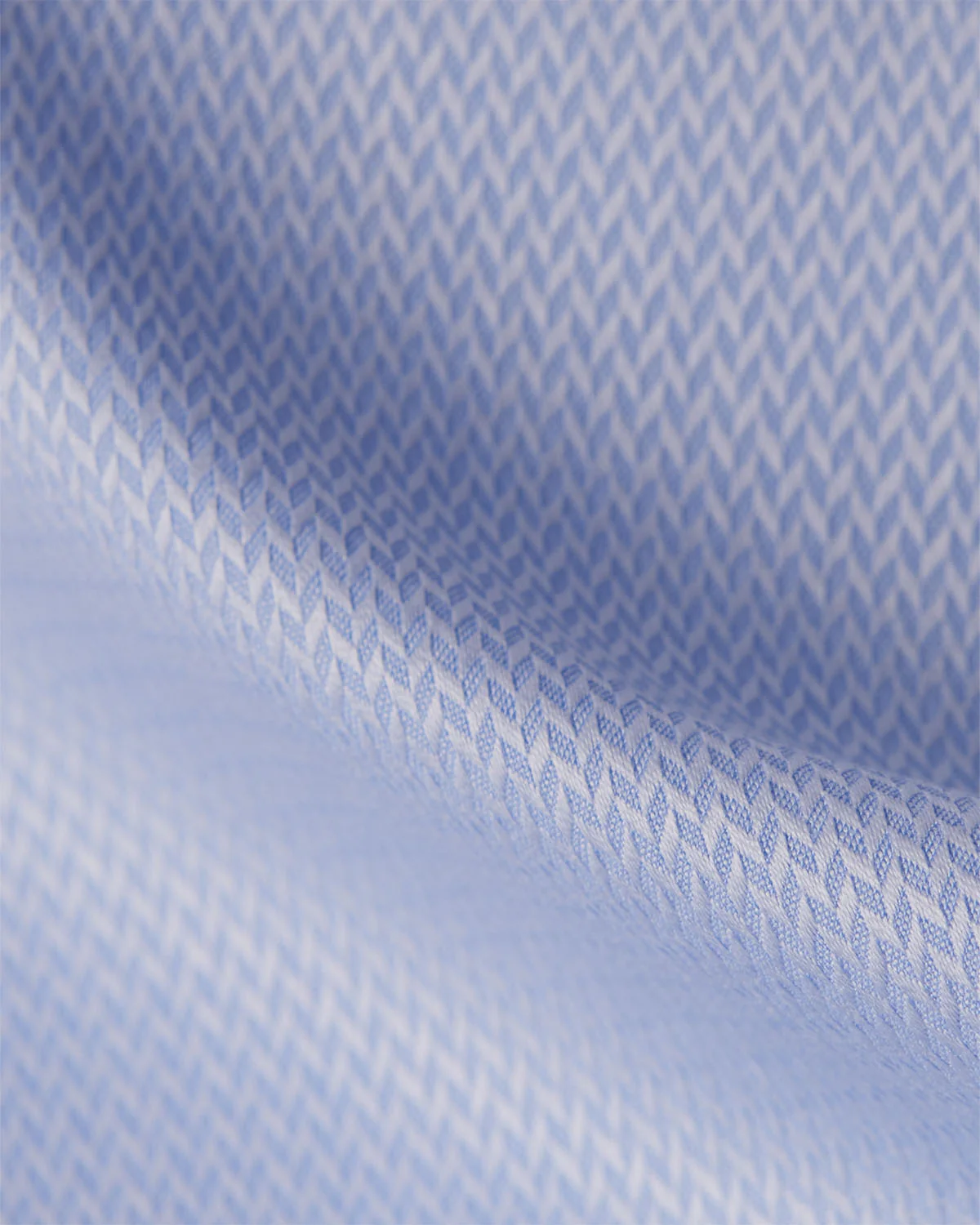 Triton Dobby Shirt - Blue - Image 4