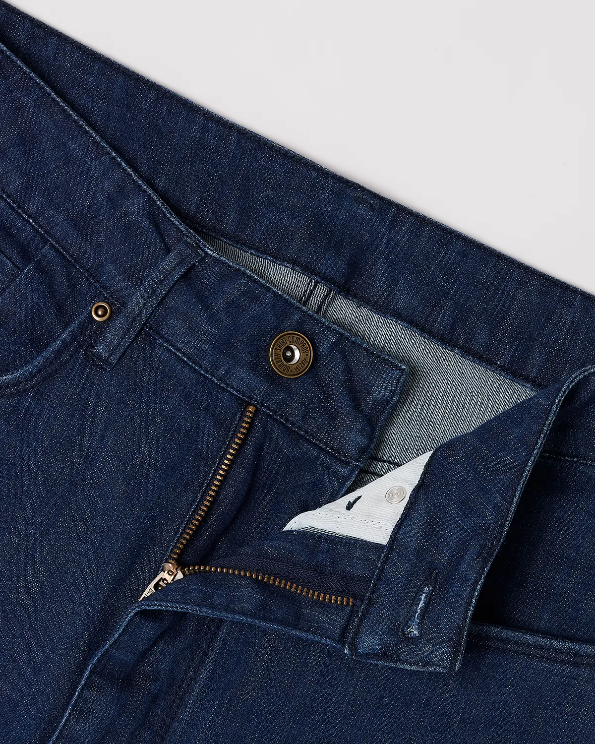True Indigo Mid-Rise Stretch Jeans - Image 5