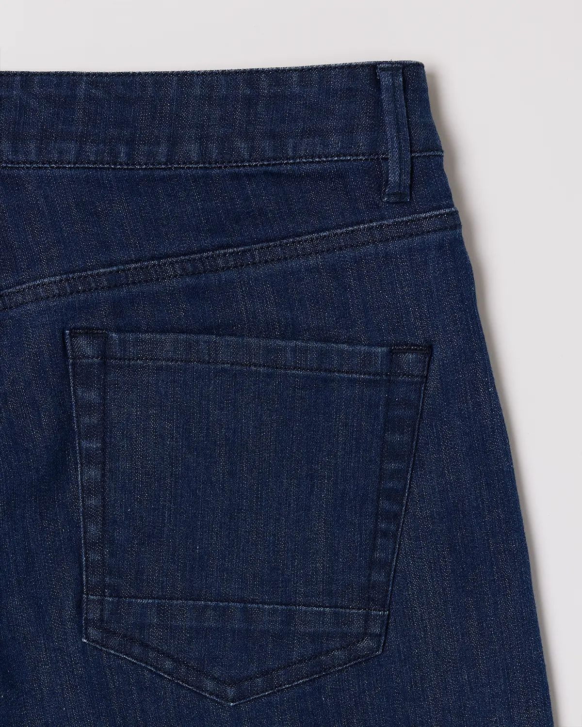 True Indigo Mid-Rise Stretch Jeans - Image 6