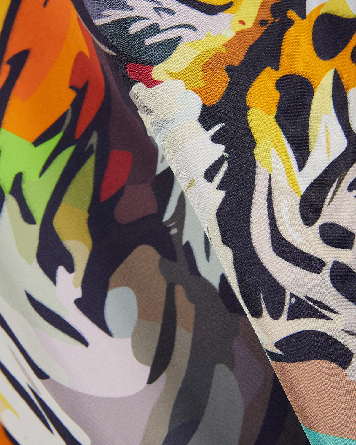 Vegan Silk Shirt - Chiang Mai - Image 6