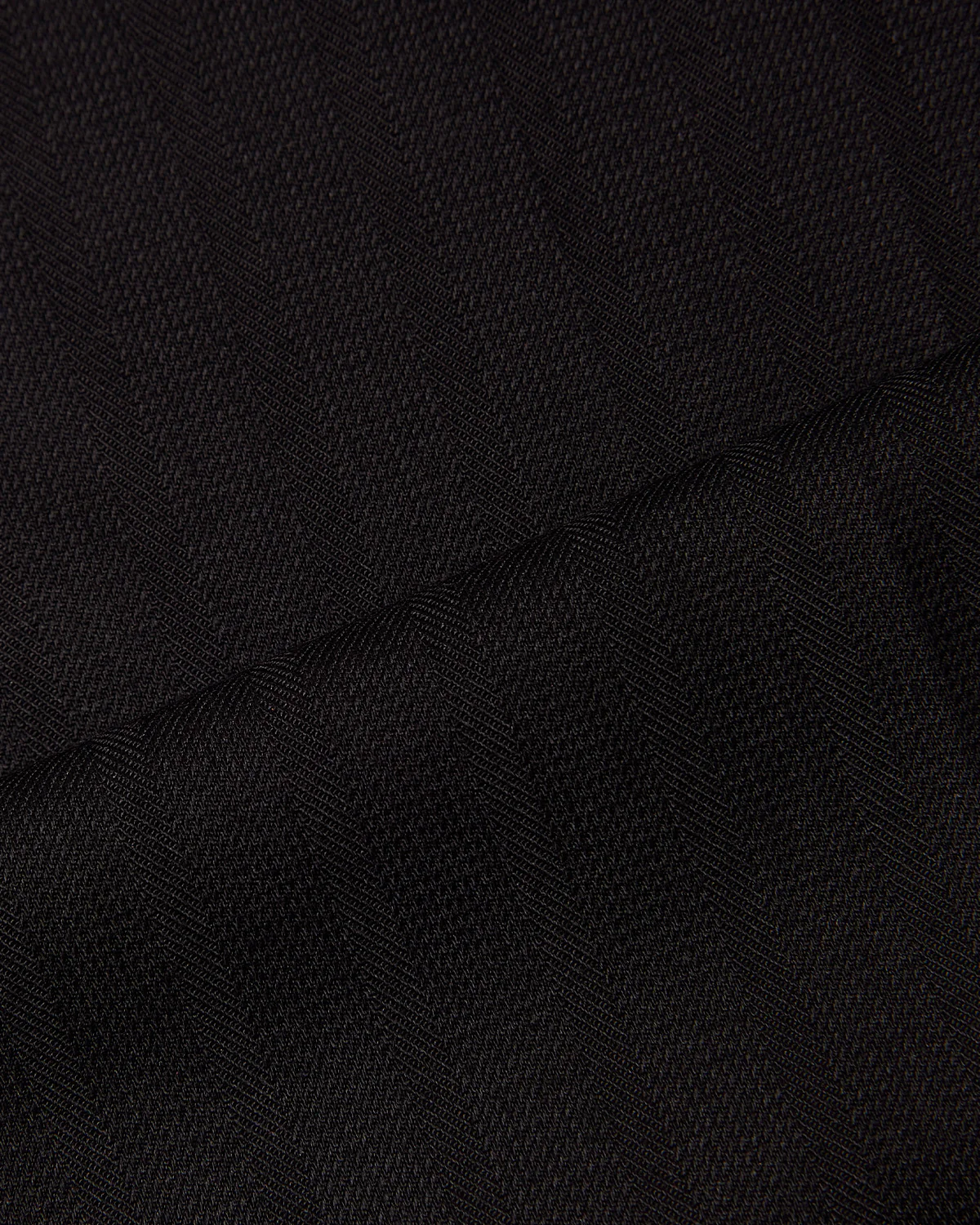 Velar Dobby Striped Dress Pants - Black - Image 7