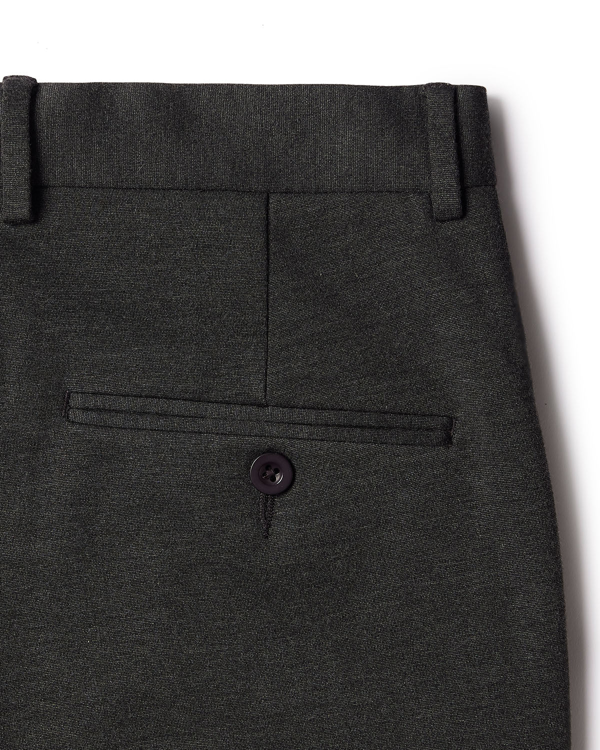 Versa Knit Stretch Dress Pants - Dark Grey - Image 5