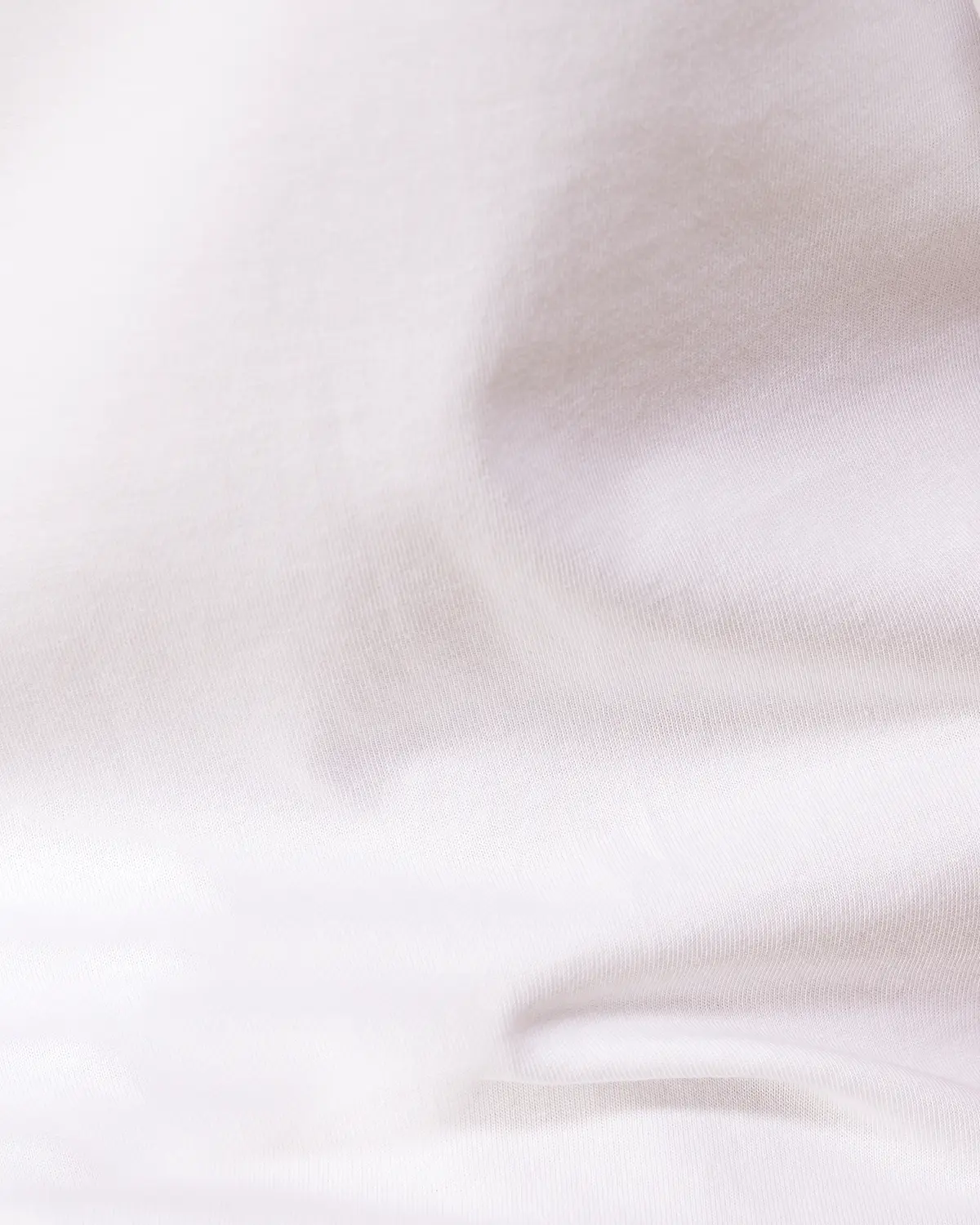 Luxe Supima Cotton T-shirt - White - Image 6