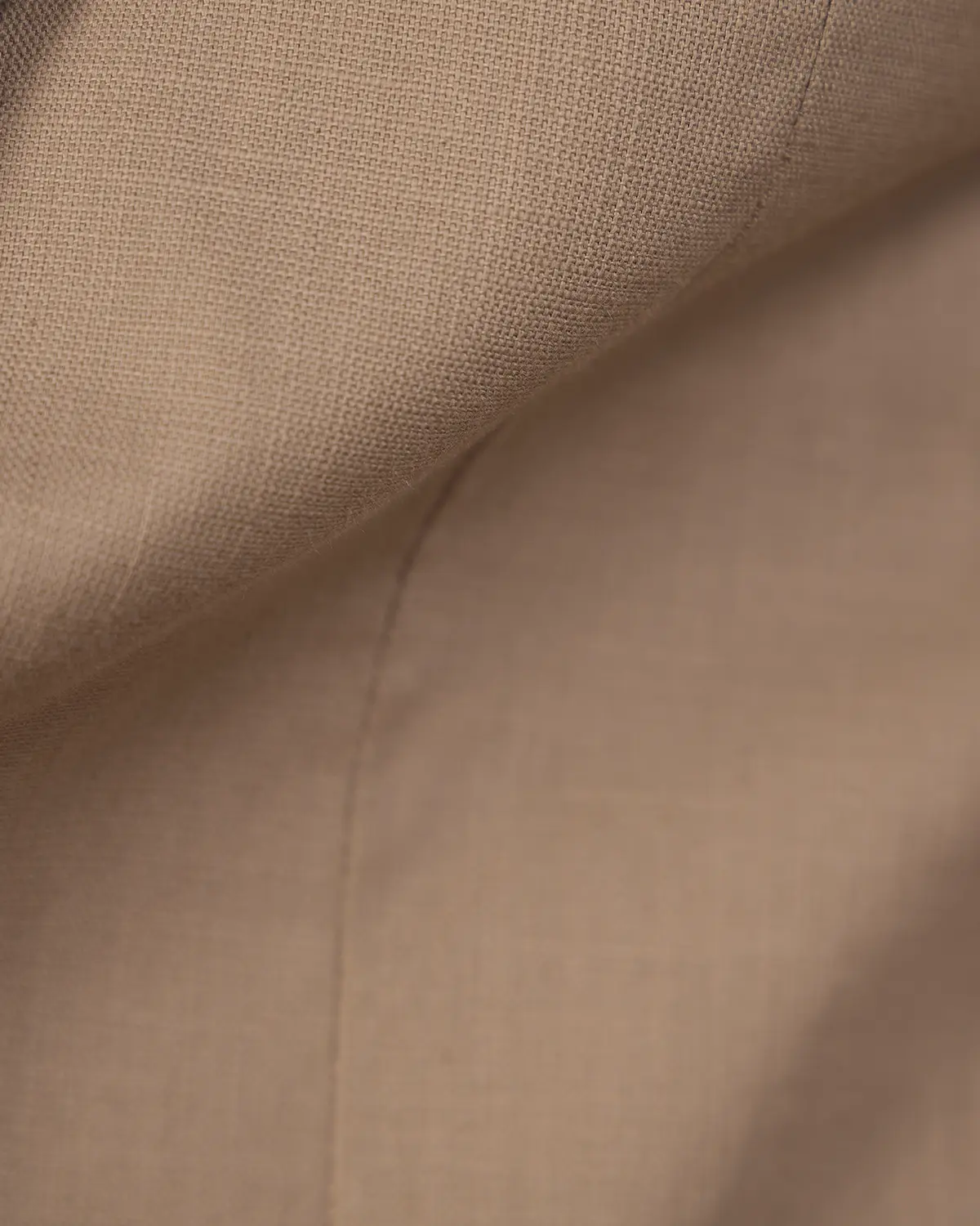 The Mayfield Dobby Suit Blazer - Dark Sand - Image 5